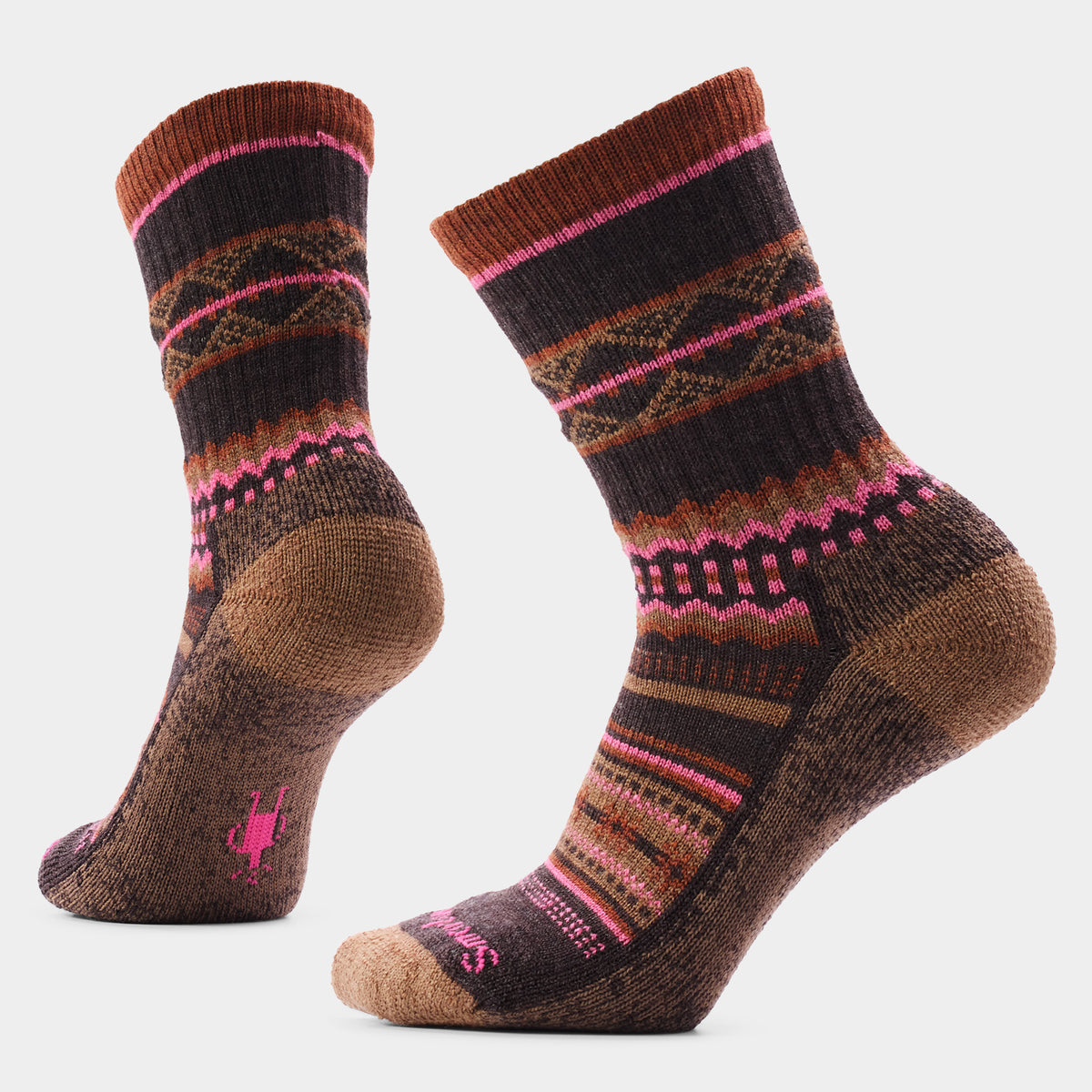 CHAUSSETTES EVERYDAY COZY SNOWED IN SWEATER CREW-FEMME-SMARTWOOL