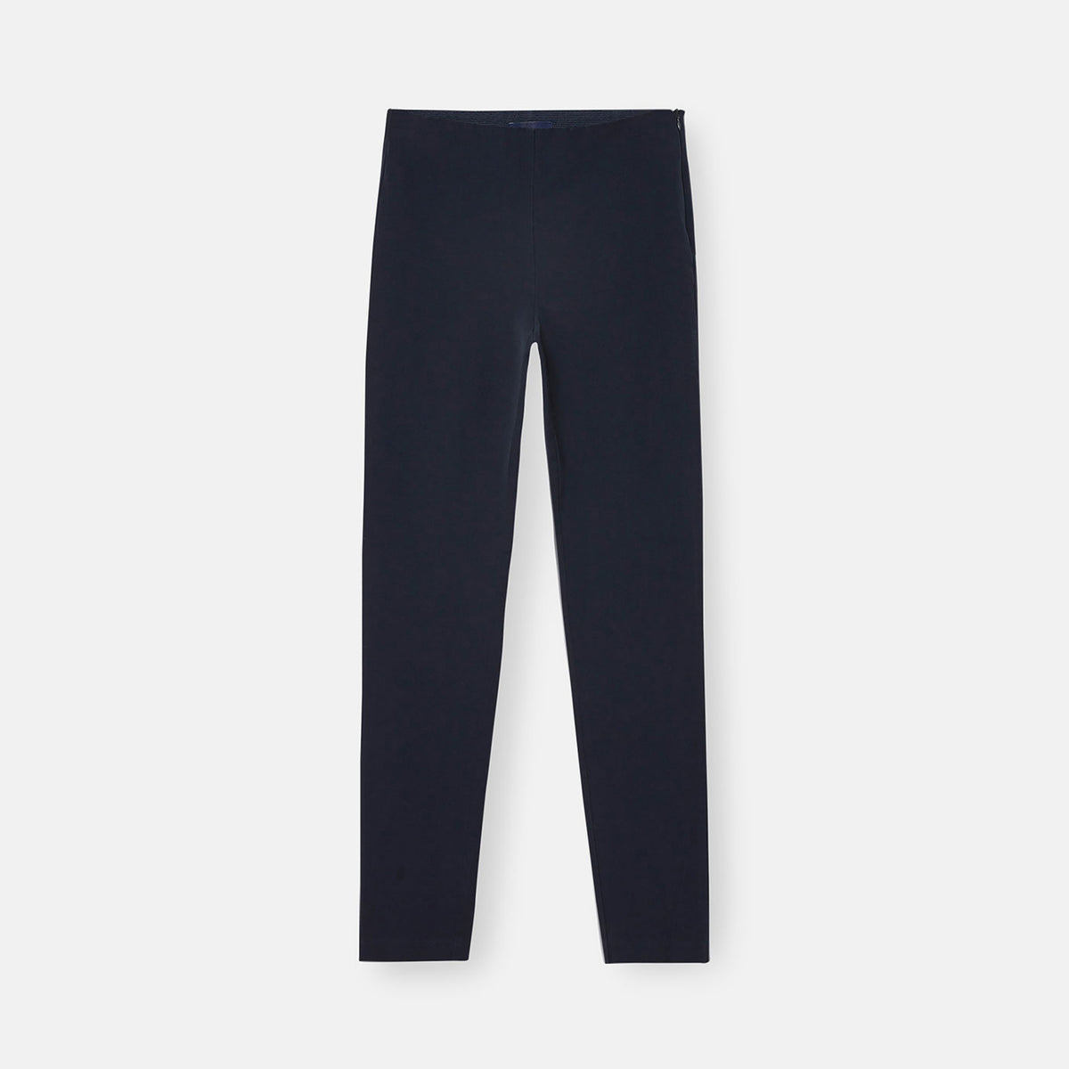 Pantalon Joules Taille UK 8 - Occasion Très Bon État - Bleu - 95% Viscose