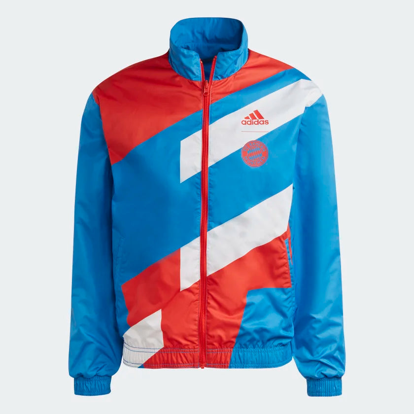 Adidas H Veste Anthem FC Bayern Reversible Sport Chic