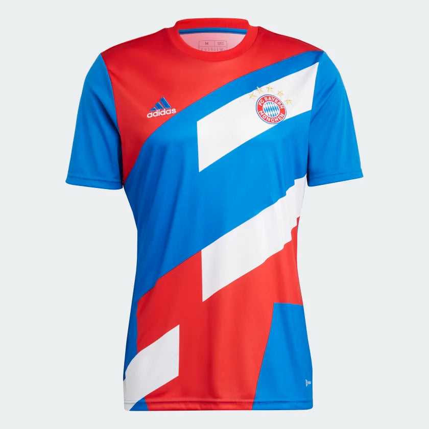 Adidas H Maillot of heating FC Bayern