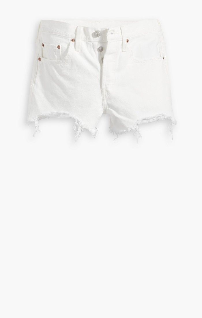 Levi'S-F-Short Original 501 High waist – Sport & Chic