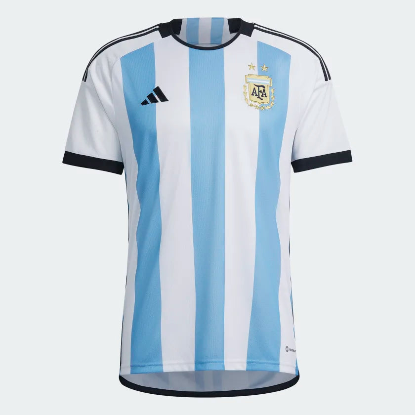 Adidas maillot argentine hotsell