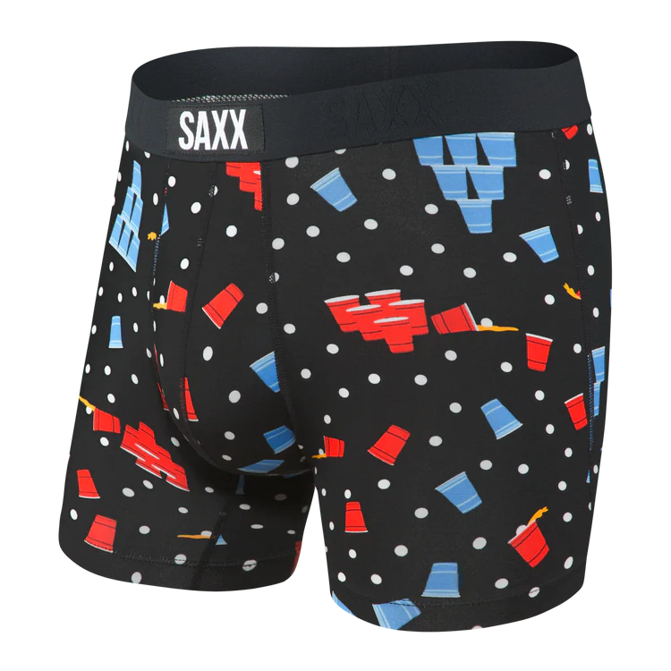 Saxx-Caleçon Boxer Vibe SXBM35-BBC – Sport & Chic