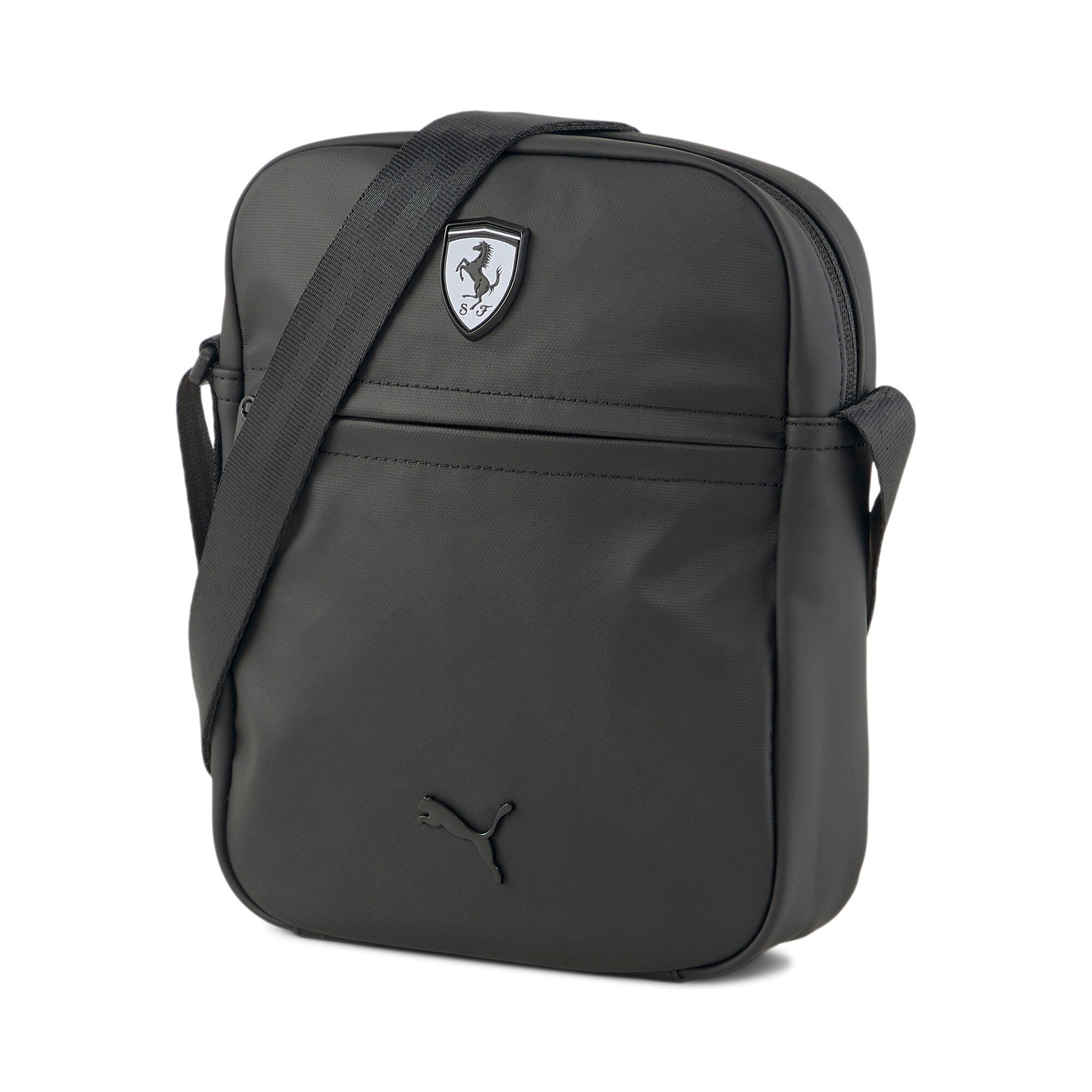 Puma Unisex Puma Ferrari Shoulder Bag – Sport & Chic