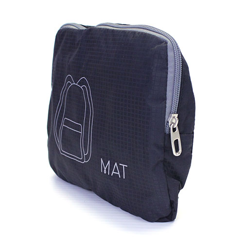 MAT-SAC À DOS PLIABLE RIPSTOP 18 L