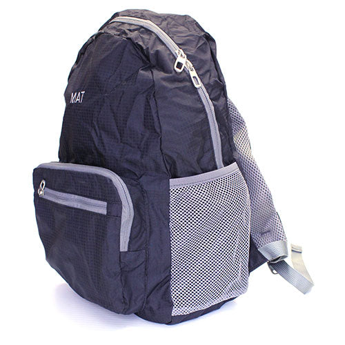 MAT-SAC À DOS PLIABLE RIPSTOP 18 L