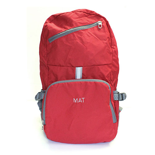 MAT-SAC À DOS PLIABLE RIPSTOP 24 L