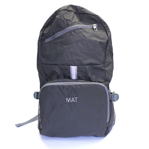 MAT-SAC À DOS PLIABLE RIPSTOP 24 L