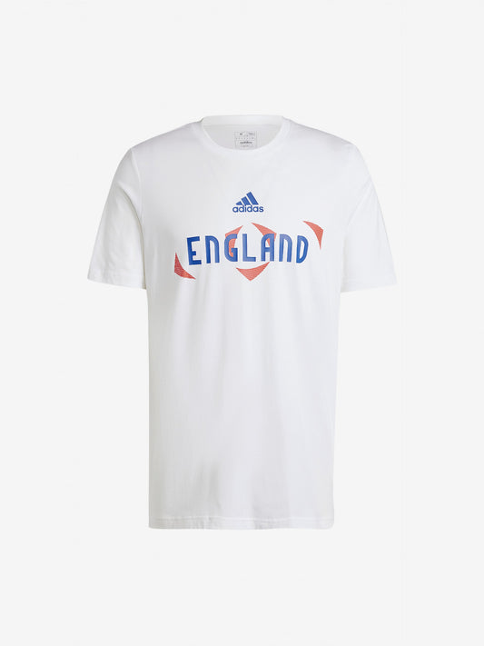 Adidas-h-t-shirt England UEFA Euro24 ™