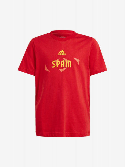 Adidas-h-t-shirt UEFA Euro24 ™