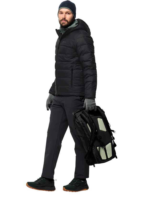 JACK WOLFSKIN-H-SKY THERMAL HAUT TECHNIQUE MANCHES LONGUES