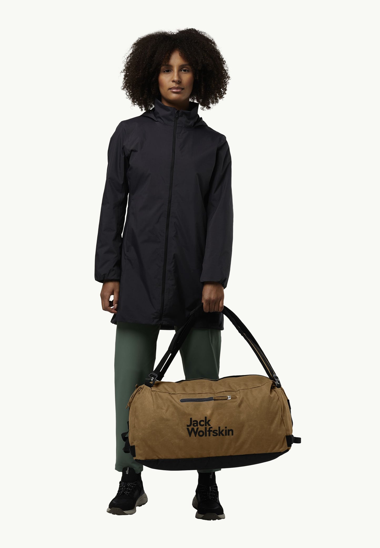 Jack Wolfskin-Travelopia Duffle 45 United