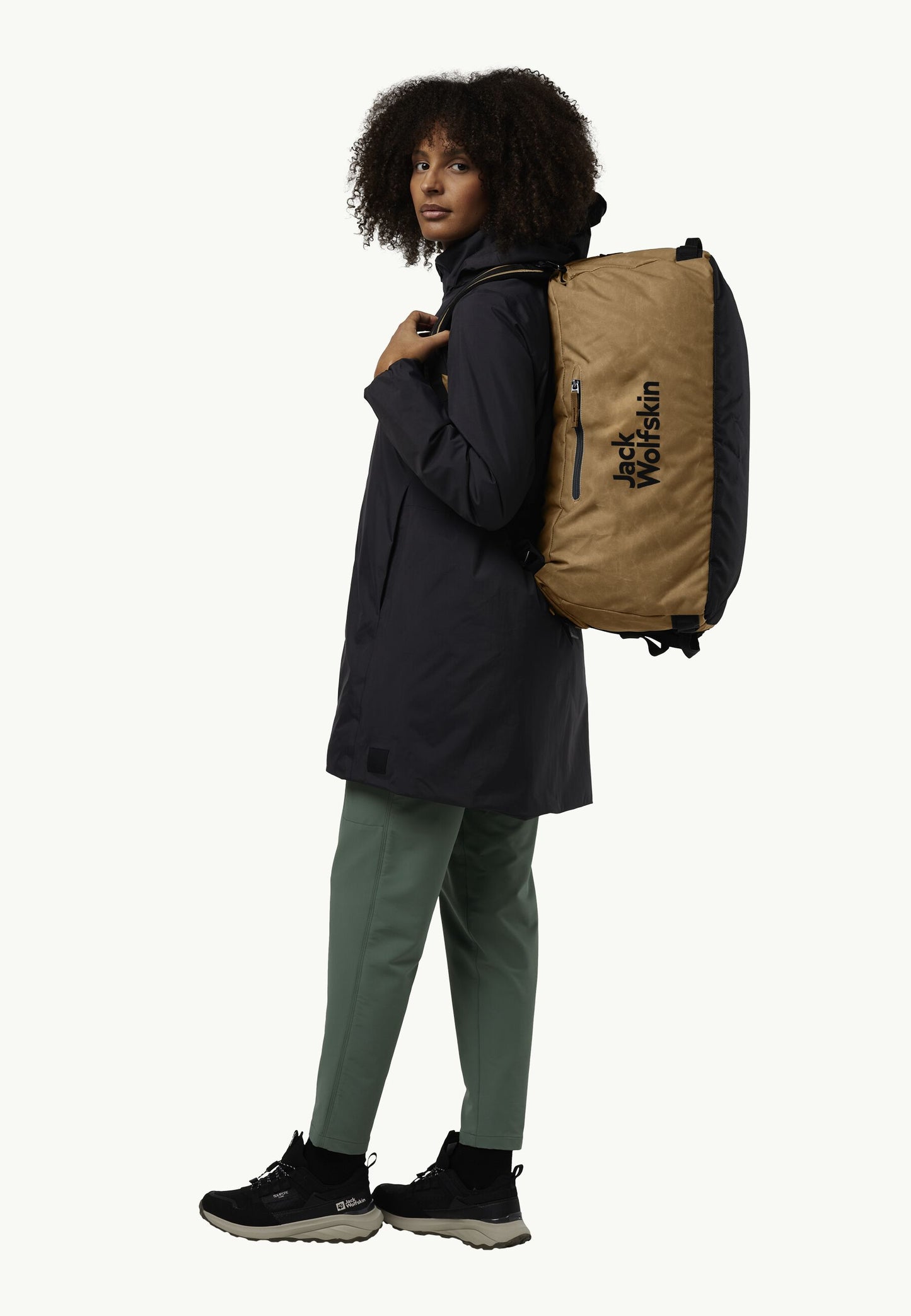 Jack Wolfskin-Travelopia Duffle 45 United