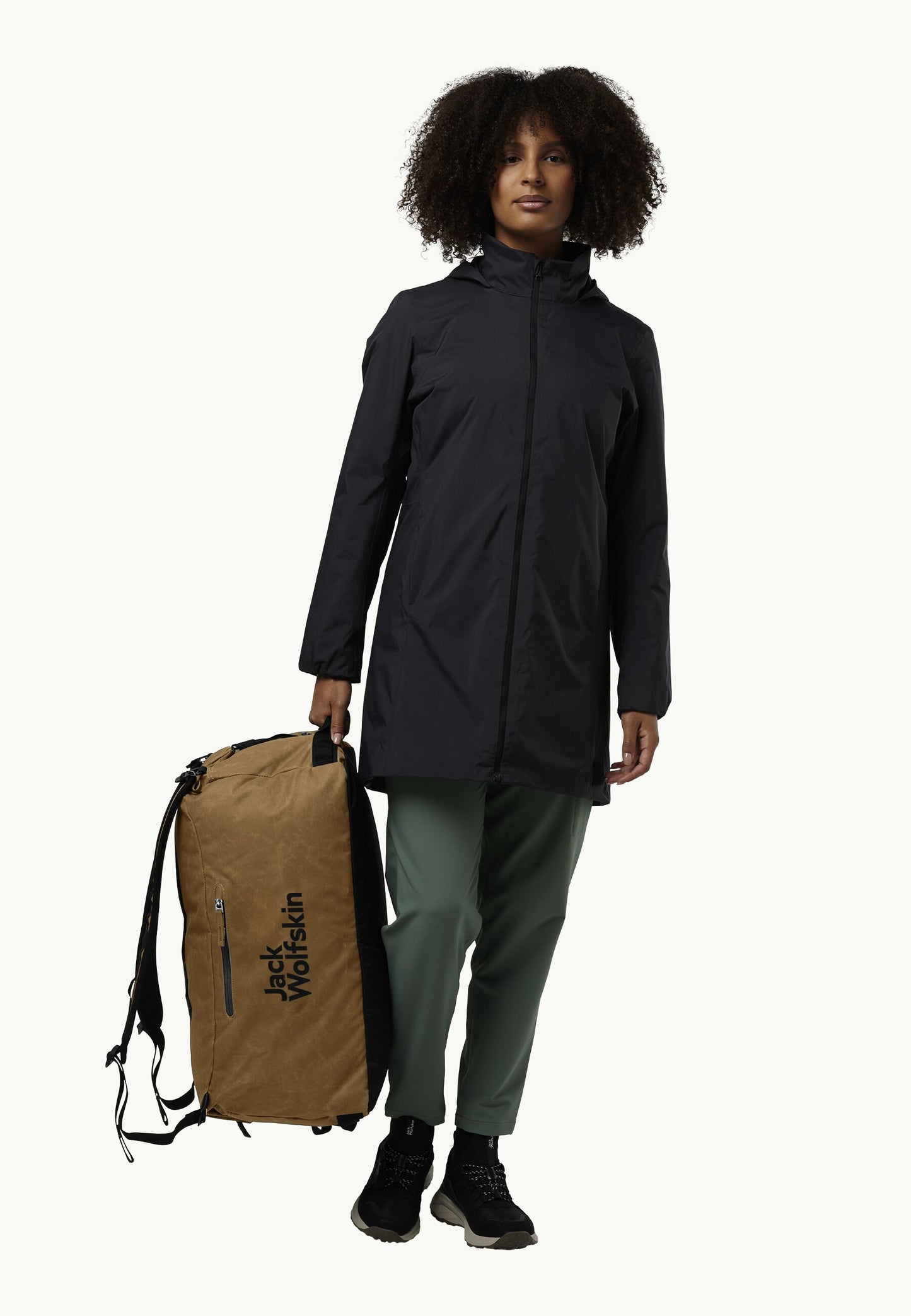 Jack Wolfskin-Travelopia Duffle 45 United