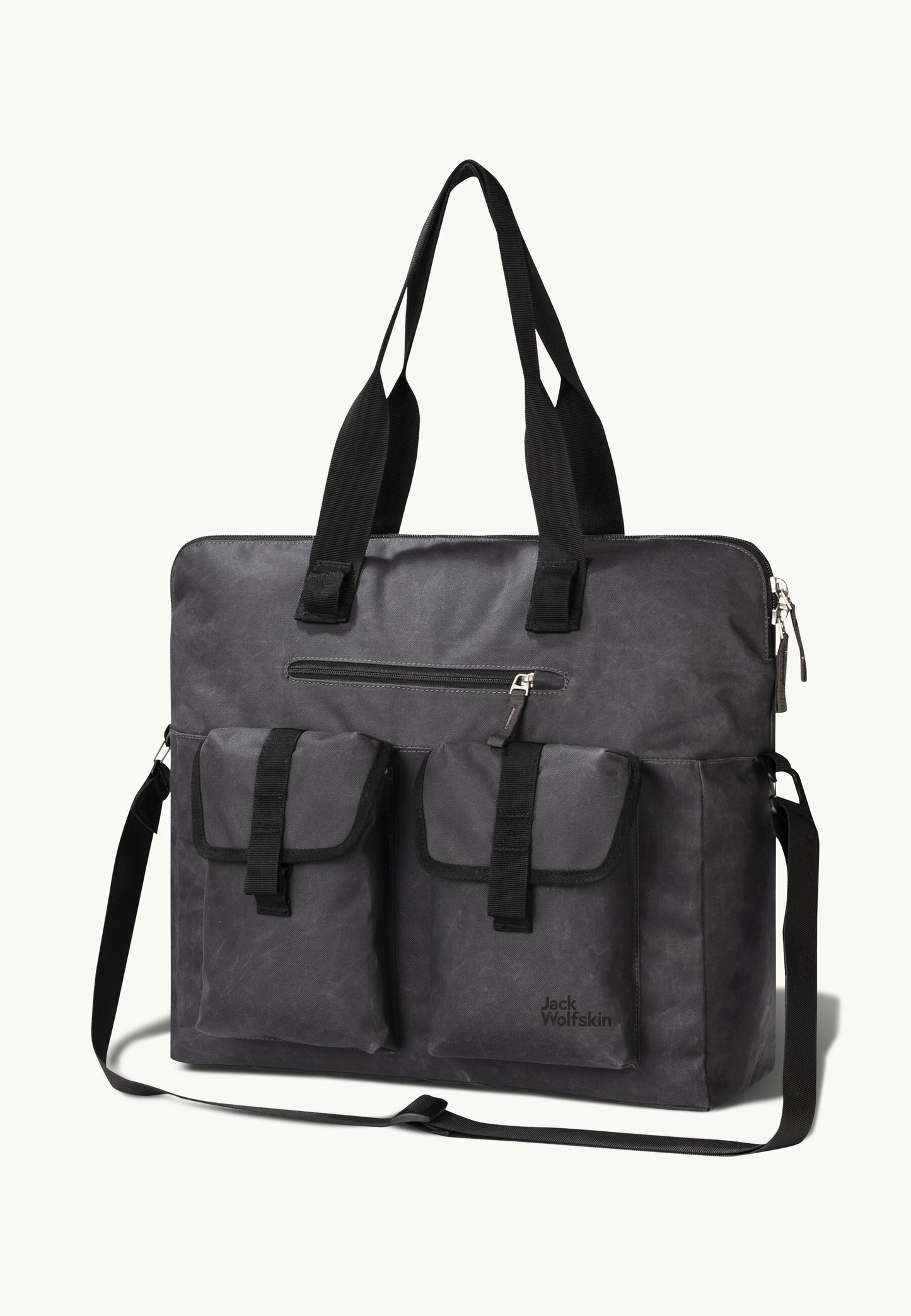 JACK WOLFSKIN-SAC À BANDOULIÈRE TRAVELTOPIA SHOPPER 26