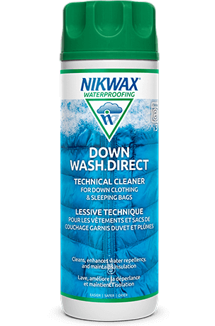 NIKWAX-LESSIVE TECHNIQUE DOWN WASH.DIRECT