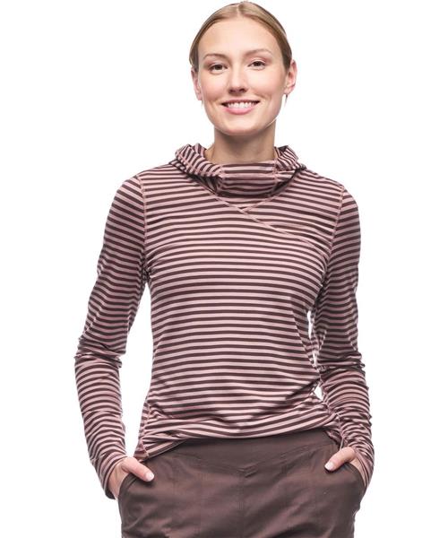 Indyeva-Tulum Long Sleeve Sweater