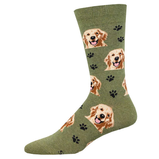 Socksmith-H Corgi Black