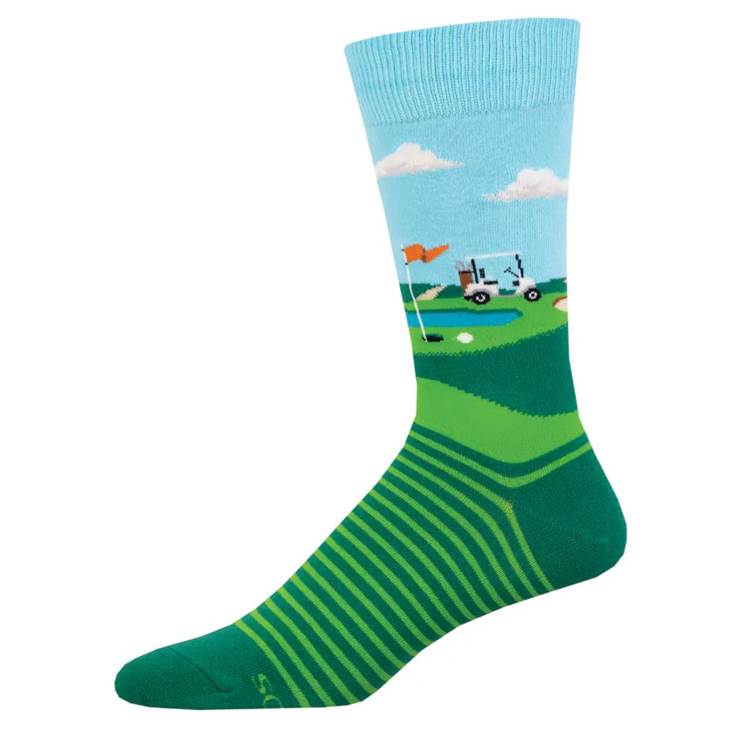 Socksmith-H-Chaussettes Fore Putt