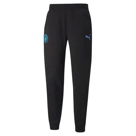 PUMA-H-PANTALON DE SURVÊTEMENT MCFC EN MOLLETON