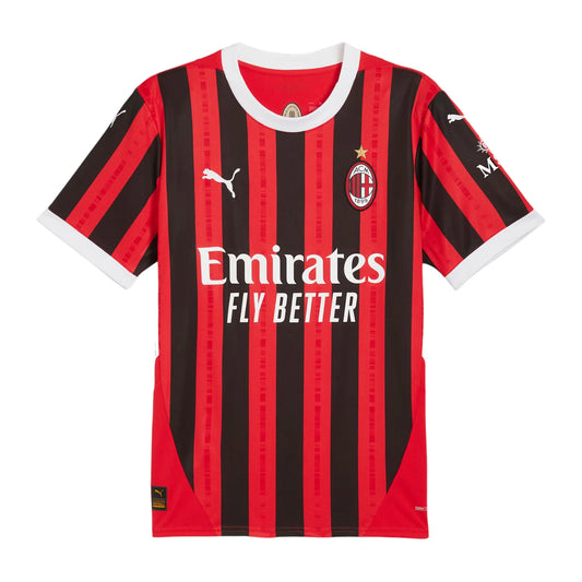 PUMA-H-MAILLOT RÉPLIQUE AC MILAN DOMICILE