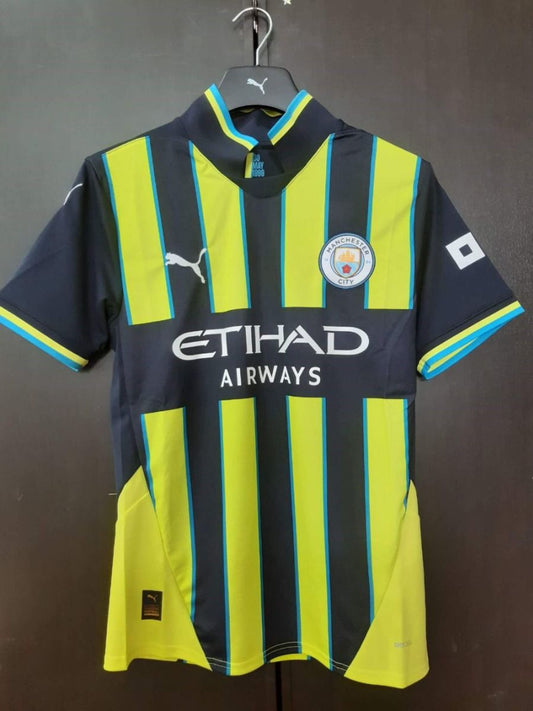 PUMA-H-MAILLOT RÉPLIQUE MCFC MANCHESTER CITY CF À L'ÉTRANGER