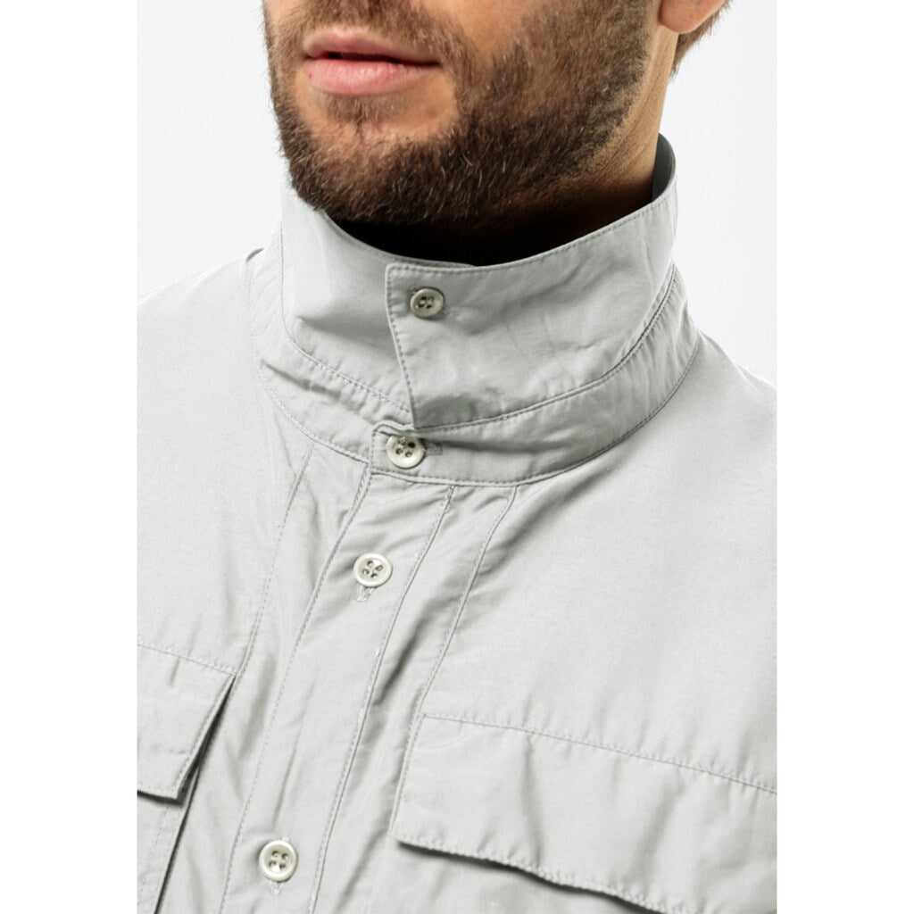 JACK WOLFSKIN-H-CHEMISE BARRIER MANCHES LONGUES