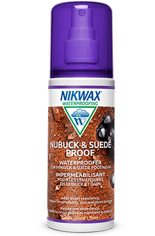 Nikwax-Impermé-Aubailant liquid for shoes in nubuck and suede