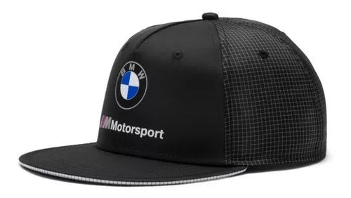 Puma-H-Casquette with flat edge BMW M