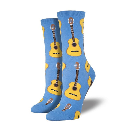 Socksmith-F-Chaussettes Guitars