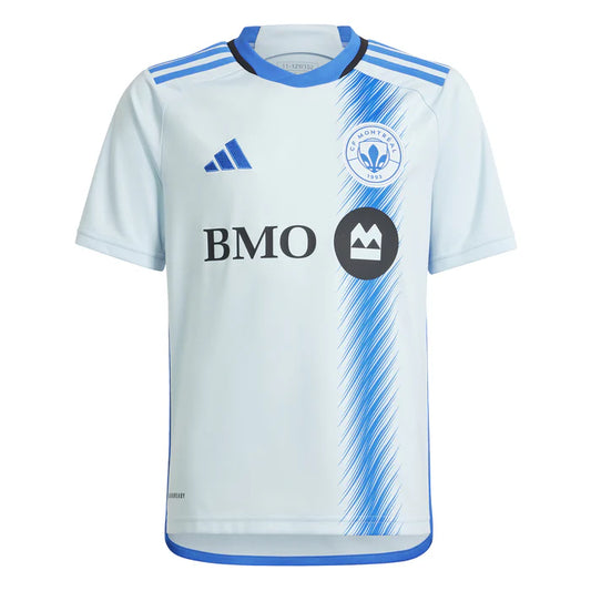 ADIDAS-H-MAILLOT EXTÉRIEUR CF MONTRÉAL 24/25 ENFANTS