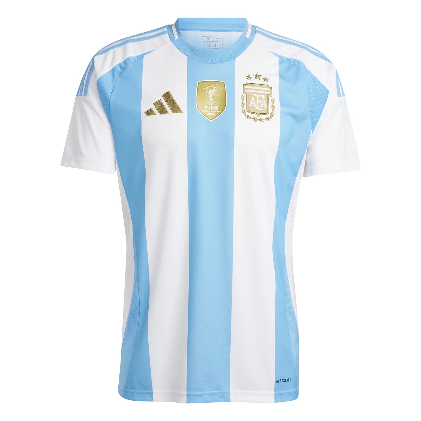 Adidas-H-Maillot Argentine 24 Home