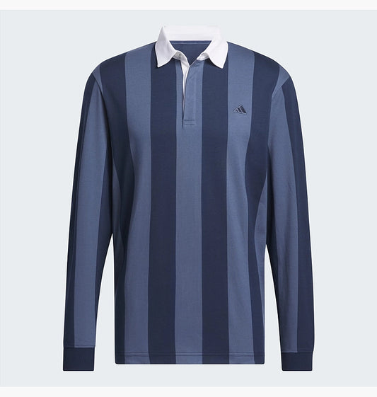 Adidas-H-Polo Rugby Long Sleeping Go-To