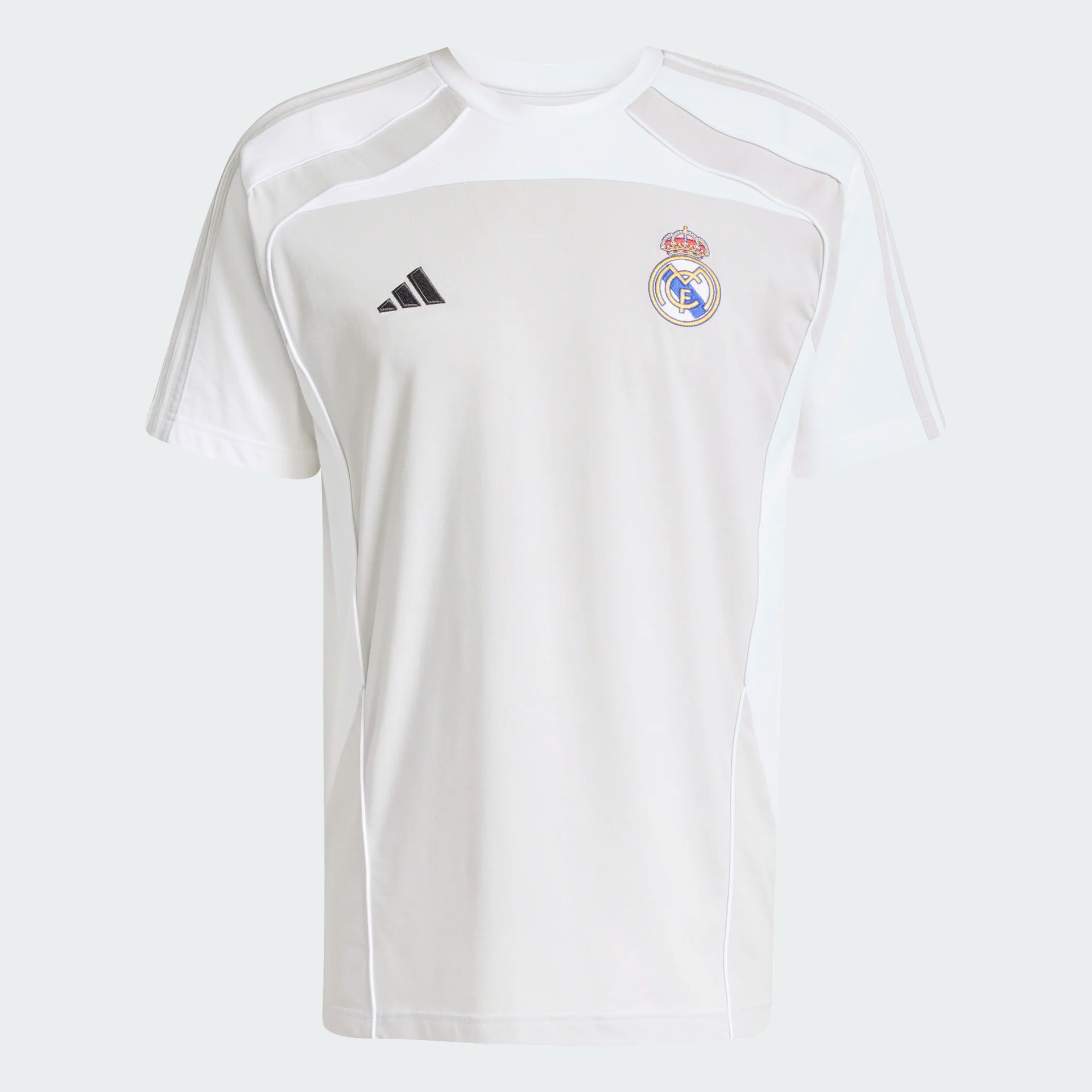 URBAN PURIST REAL MADRID CF 2025/26 T-SHIRT-MAN-ADIDAS – Sport & Chic
