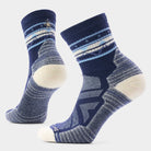 CHAUSSETTES DE RANDONNÉE ZIG ZAG VALLEY MI-HAUTES-FEMME-SMARTWOOL
