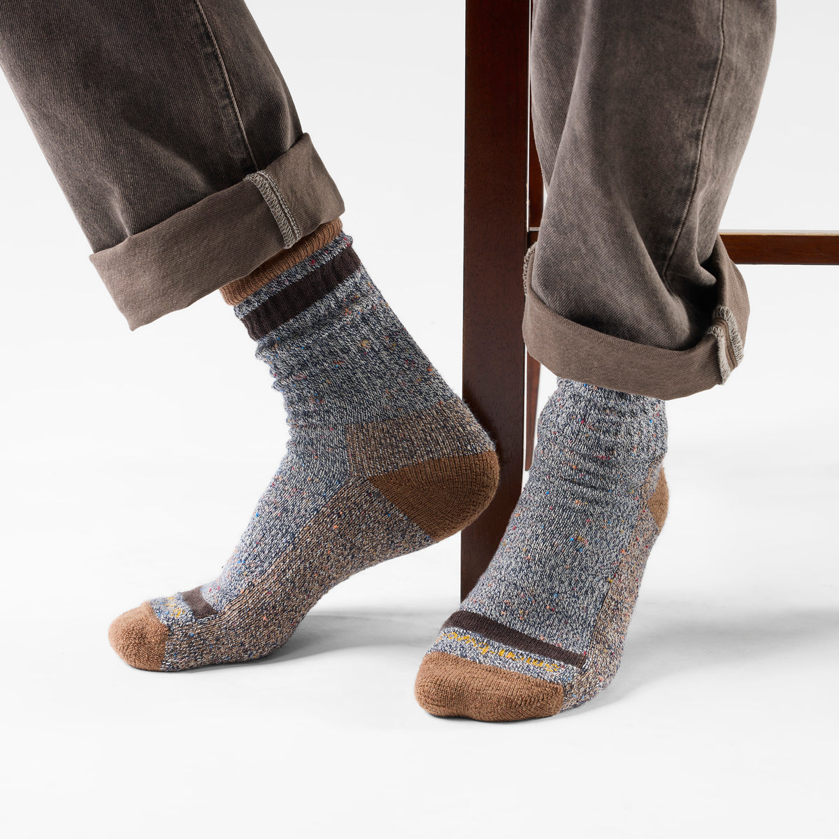 CHAUSSETTES EVERYDAY COZY LARIMER-UNISEXE-SMARTWOOL