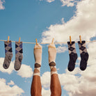 CHAUSSETTE DE TOUS LES JOURS DIAMOND JIM ARGYLE-UNISEXE-SMARTWOOL
