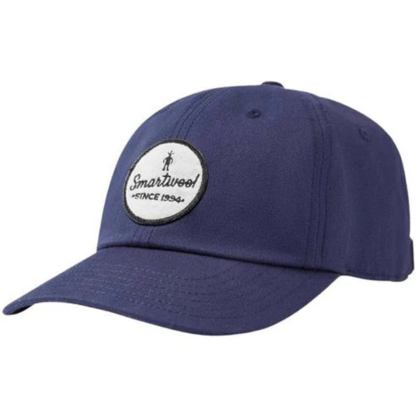 Smartwool-Baseball Cap Logo Ball Cap