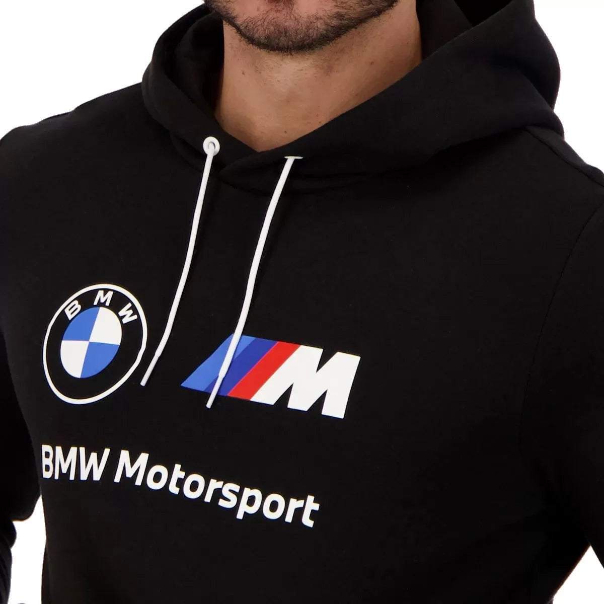 Puma-H-Chandail with BMW Motosport hood