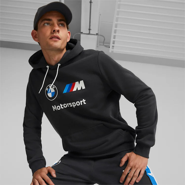 Puma-H-Chandail with BMW Motosport hood