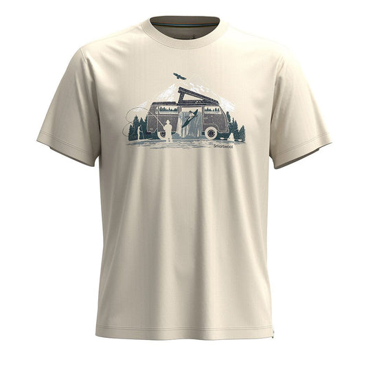 Smartwool-h-t-shirt-van graphic