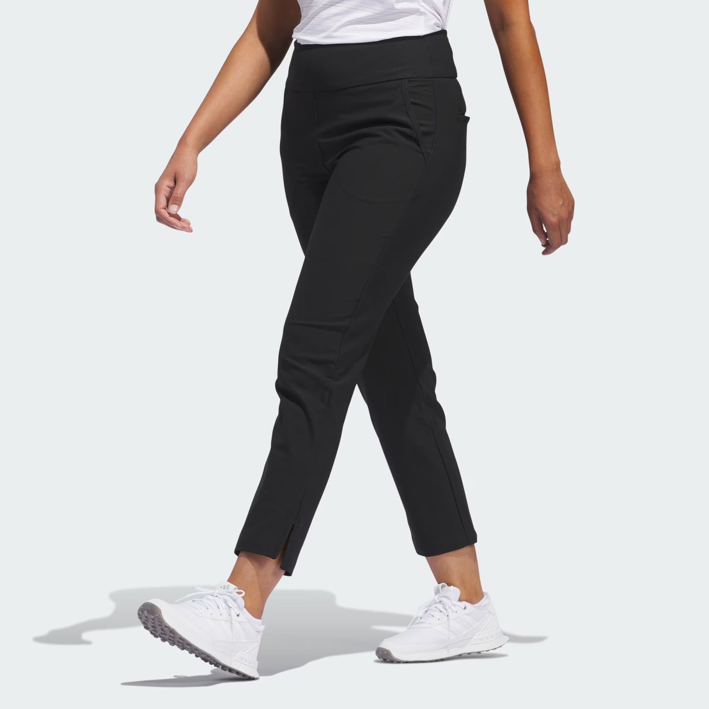 Adidas-F-Pantalon Golf ankle Ultimate365