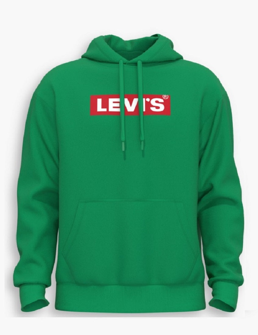 LEVI'S-H-SWEAT À CAPUCHE RELAXED GRAPHIC