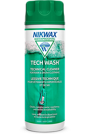 NIKWAX-LESSIVE TECHNIQUE TECH WASH