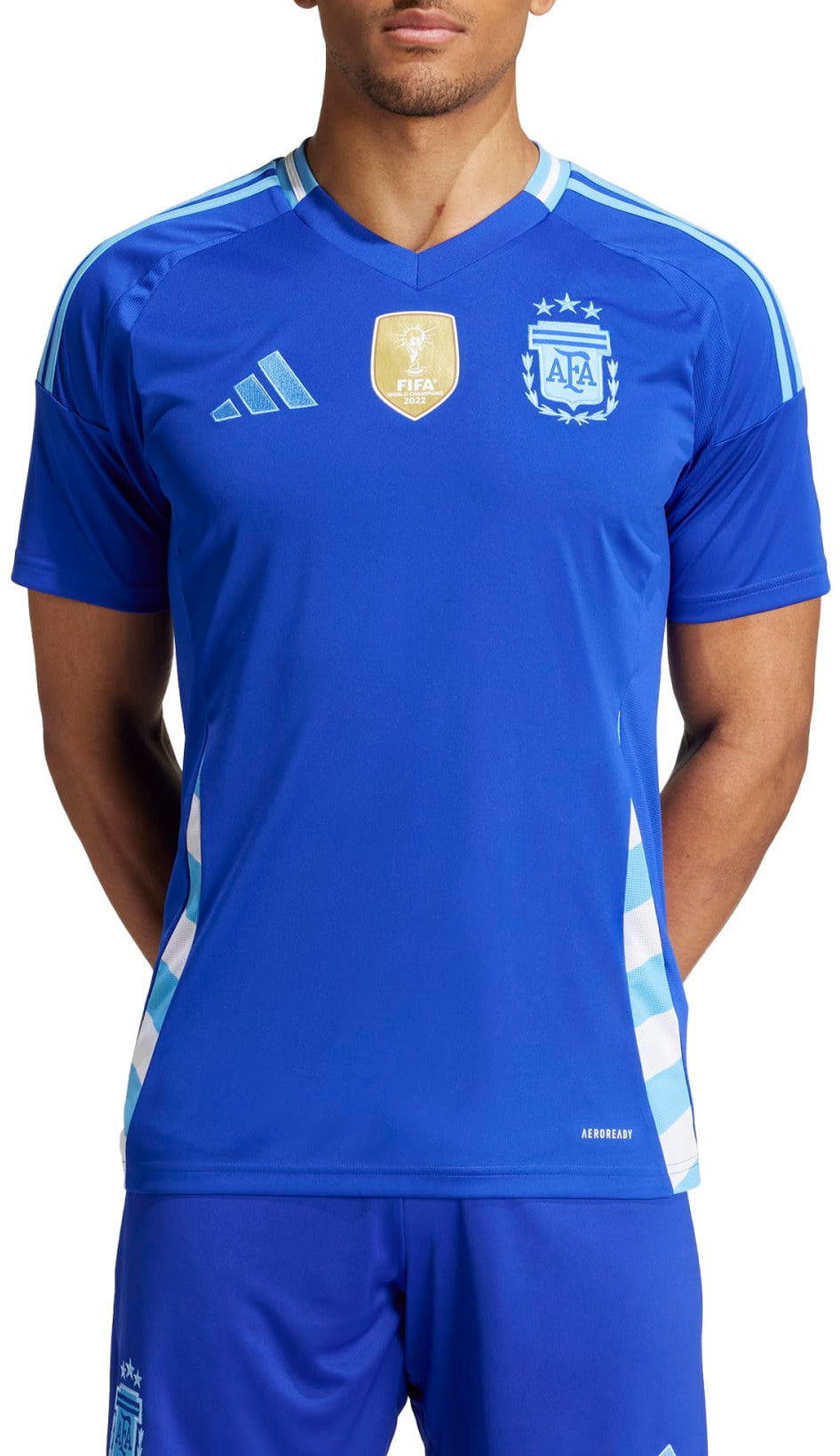 Adidas-H-Maillot Argentine 24