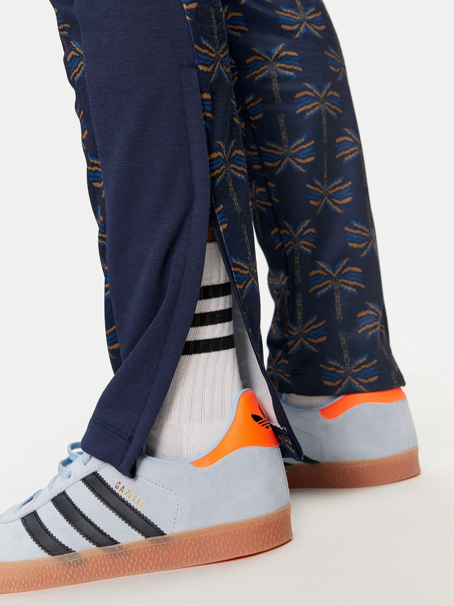 Adidas Fantalon of Tiro Adidas X Farm Rio tracksuit Sport Chic