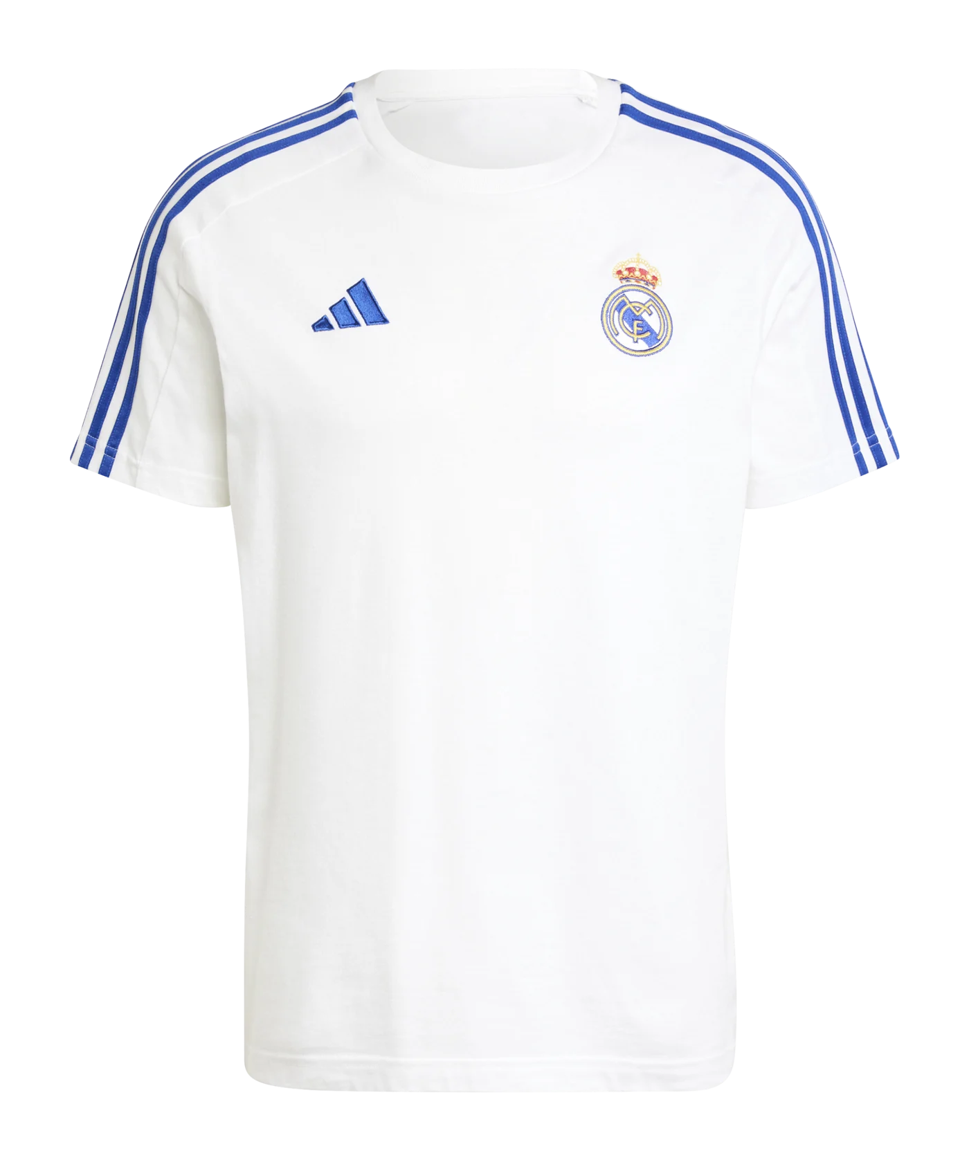 Adidas-h-t-shirt Real Madrid DNA