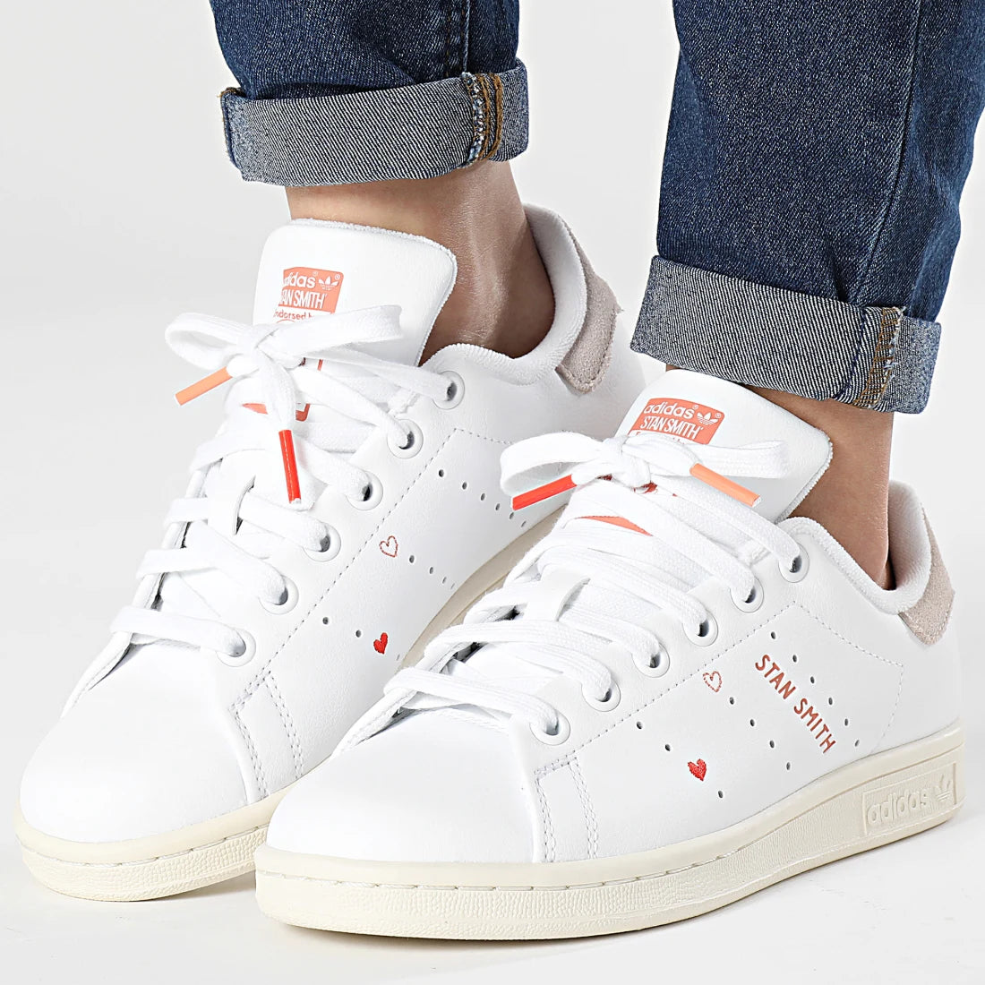 Adidas F shoe Stan Smith Sport Chic