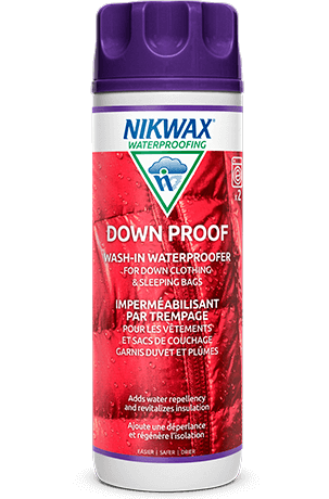 Nikwax-Imperméabilisant Down Proof