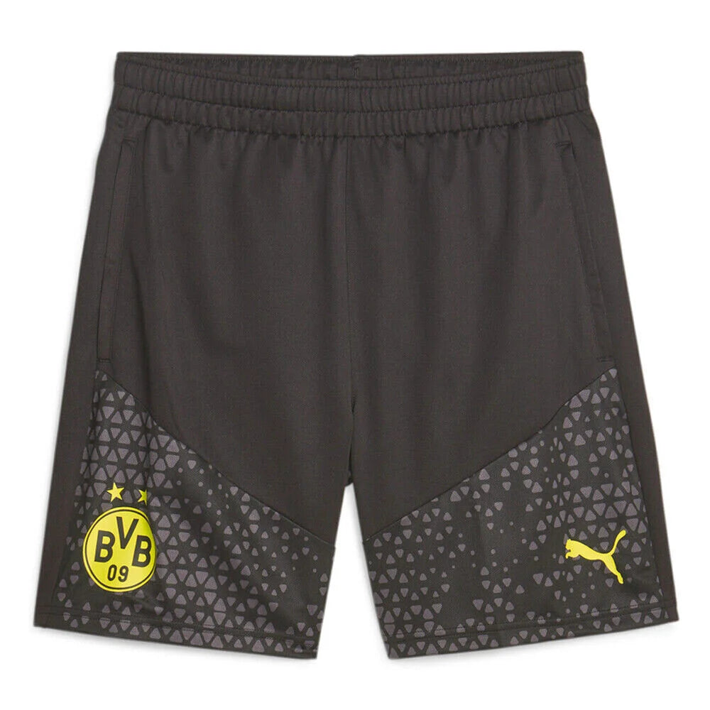 PUMA-H-SHORT D'ENTRAINEMENT BORUSSIA BVB